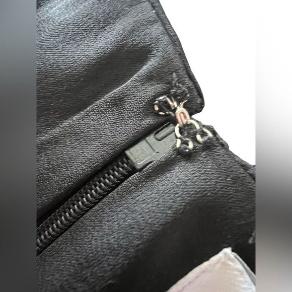 Weworewhat Satin Charmeuse Mini Slip Skirt - Picture 5 of 6